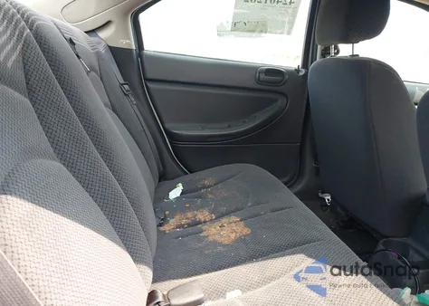 2004 Chrysler Sebring from USA, damaged, VIN 1C3AL46R84N110977